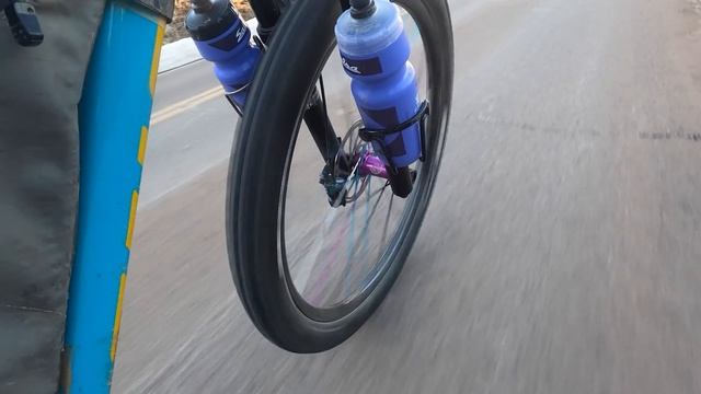 Bikepacking Hacks: 6 DIY Bottle Cage Mounts