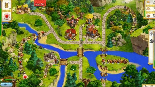 My Kingdom for the Princess 3 level 1-10 смотреть онлайн