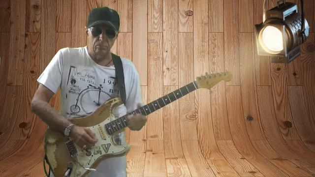Further On Up The Road,Eric Clapton And Joe Bonamassa Kami Style 2 смотреть онлайн