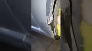 Установка брызговиков на Lada Ларгус (Largus)