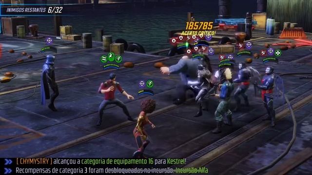 MSF - Dark Dimension 5 - City nodes - Node 4 - Sixth (final) attempt смотреть онлайн