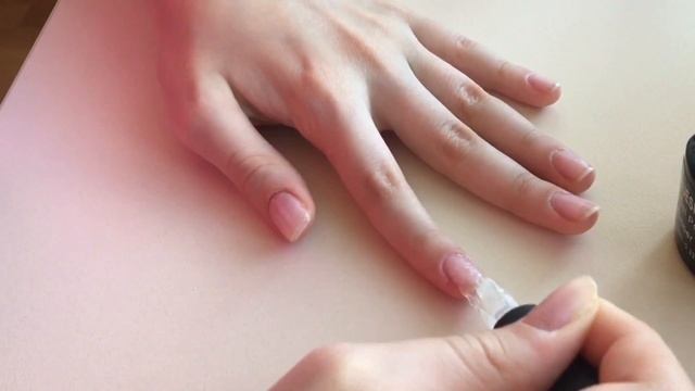 Наращивание ногтей базой на салфетку / быстрое наращивание ногтей без форм смотреть онлайн