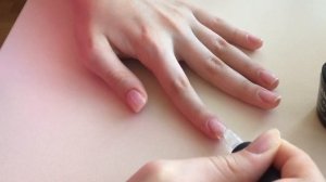 Наращивание ногтей базой на салфетку / быстрое наращивание ногтей без форм