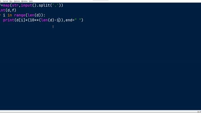 Floating Point - Place Values SKIDMARK DC 31 08 2021 #srinivasthedeveloper#day123 #skillrack #dc смотреть онлайн