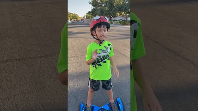 Adam's new hover board смотреть онлайн
