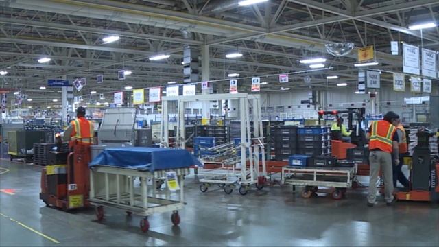 North Carolina loses out on major Toyota-Mazda plant смотреть онлайн
