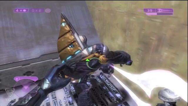 Top 10: Halo 2 and Halo 2 Anniversary Easter Eggs смотреть онлайн