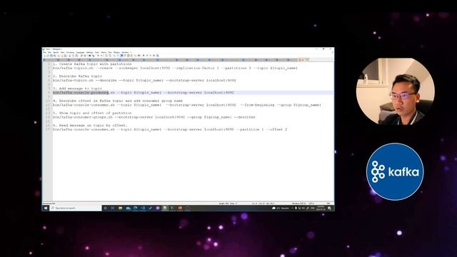 Apache Kafka là gì? ứng dụng như thế nào - Phần 4: Kafka Offset смотреть онлайн