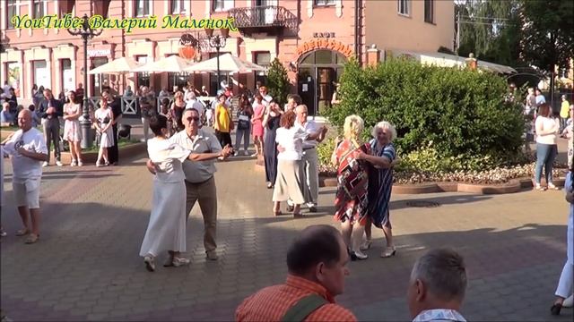 Пробуем новый вальс! смотреть онлайн