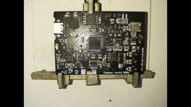 Pegasus I Altimeter
