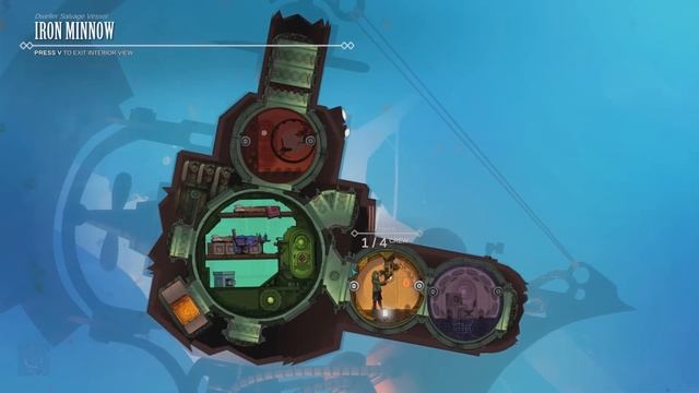 Diluvion - The Shanty O' Jigglejim - Part 1 Let's Play Diluvion Gameplay смотреть онлайн