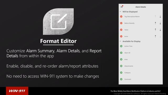 WIN-911 Mobile Beta Launch смотреть онлайн