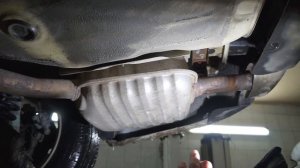 Замена фильтров на Корейских LPI авто