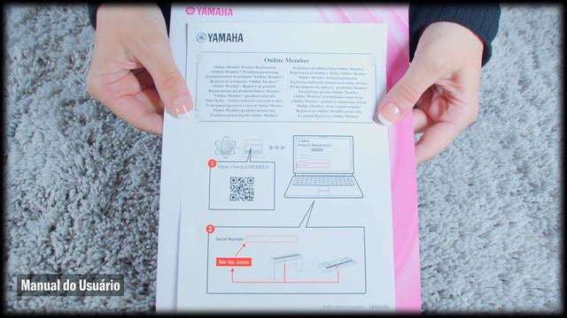 Diferença entre os modelos P-145 e P-143 da Yamaha смотреть онлайн