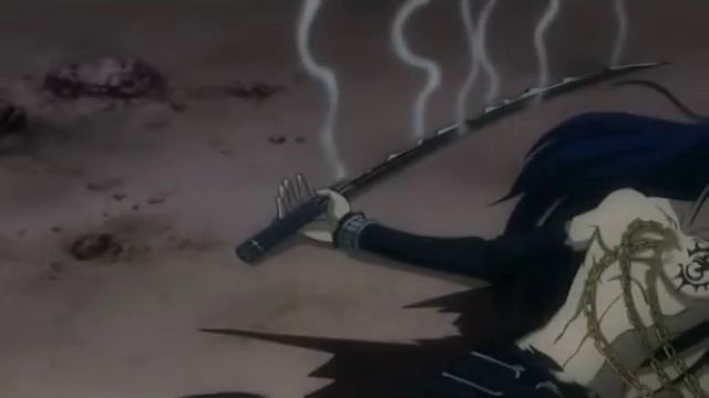 D.Gray-man. Пыль. смотреть онлайн