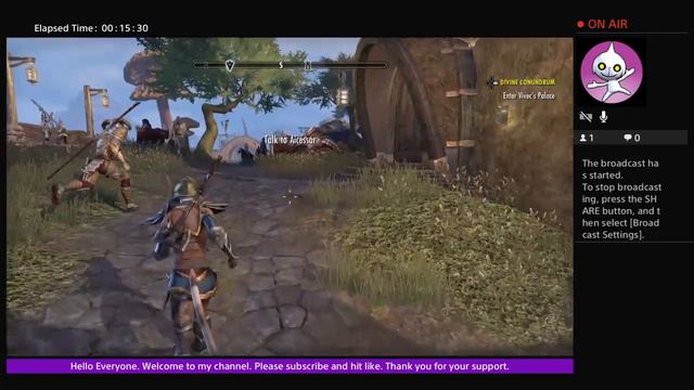 Time to change things up. Lets take a visit to Morrowind смотреть онлайн