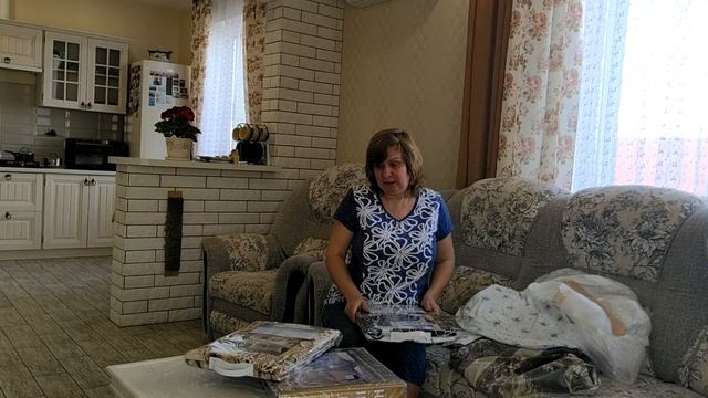 ЧЕСТНЫЙ ОБЗОР! Постельное из Иваново! Как это выглядит на самом деле смотреть онлайн