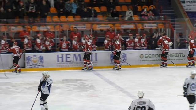 2018 03 02 пл Неман Химик 5 0 голы смотреть онлайн