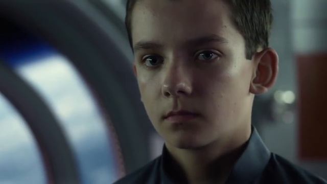 Ender's Game - Ender leads his own army scene смотреть онлайн
