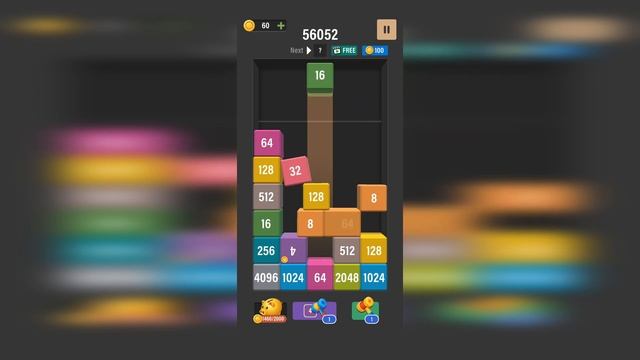 Drop Block 3D - Gameplay Walkthrough смотреть онлайн