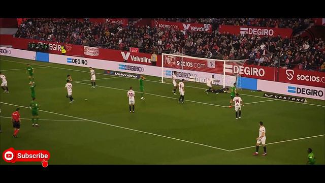 Yassine Bounou 2022/23 ● The Moroccan Lion ● Crazy Saves & Passes Show | HD