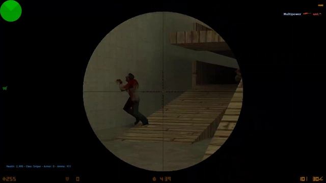 Counter-Strike 1.6 Download Zombie Plague 6.2 + Unlimited Ammo Packs with Bots [Download + Gameplay смотреть онлайн
