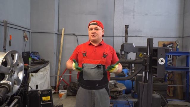 Азот в шинах: полезный сервис или услуга для лохов? смотреть онлайн