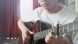 Code Geass : Continued story (Fingerstyle guitar + Tabs)