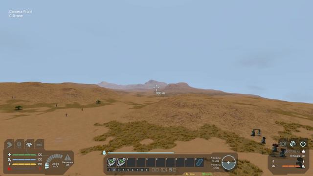 AI Cargo Drone Full Build Tutorial & Tips - Space Engineers смотреть онлайн