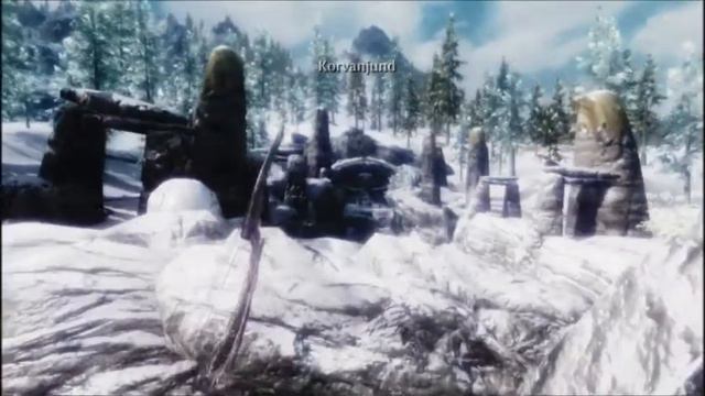 VWR FOV - Skyrim mod смотреть онлайн