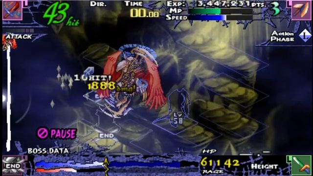 Knights In The Nightmare - Angel Marietta Final Boss / Hard Mode - 2 Turns Clear смотреть онлайн