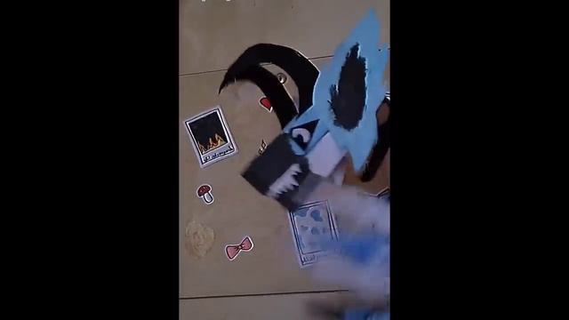 Dragon Puppet Crafts - Paper Dragon TikTok Compilation #110 смотреть онлайн