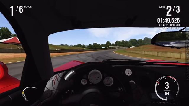 Forza 4 1080p Dodge Viper SRT10 ACR S Class Expert смотреть онлайн