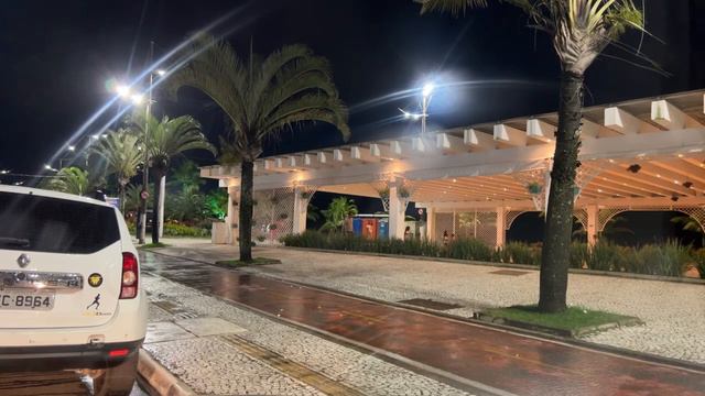 CHUVA AO VIVO Praia Grande смотреть онлайн