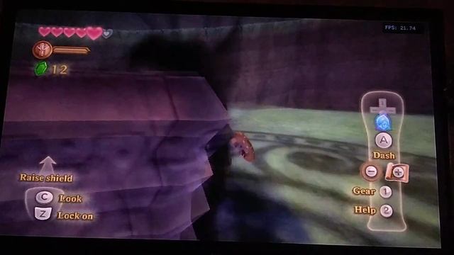 Dolphin emu- Skyward sword rom on Nvidia shield tv pt. 2 смотреть онлайн