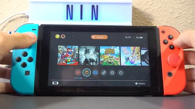 Instalar HomeBrew Appstore - Nintendo Switch смотреть онлайн