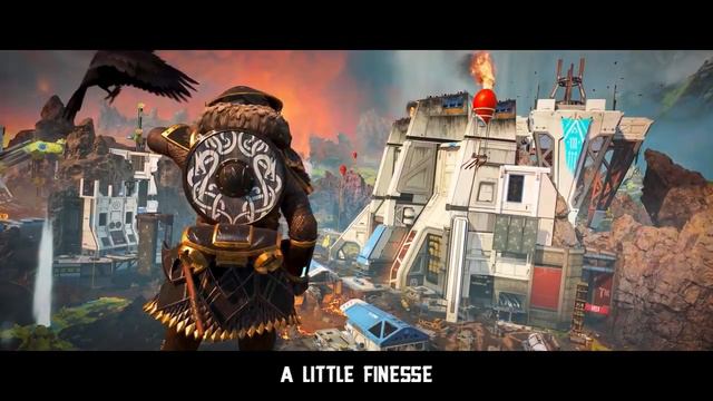 Apex Legends Rap Song - Rampage | #staysharp смотреть онлайн