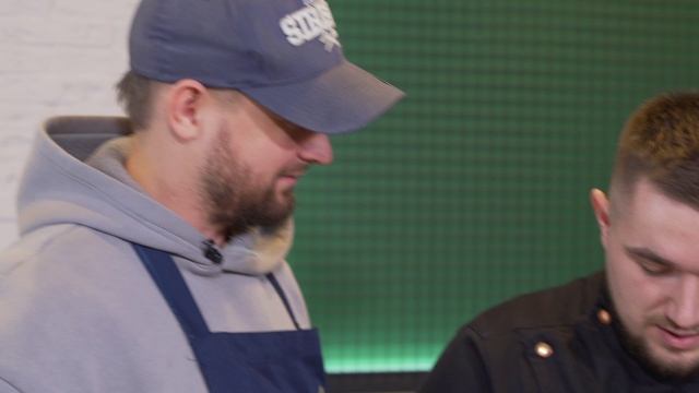 "И РЫБА И МЯСО". Бешбармак. смотреть онлайн