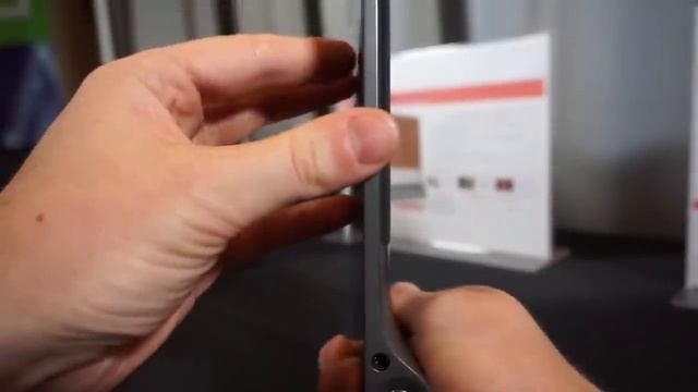 Lenovo Yoga Tab 3 Pro Hands On смотреть онлайн