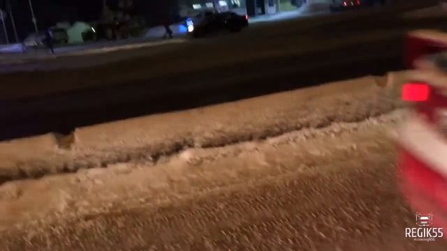 Буксировка фуры, Омск смотреть онлайн