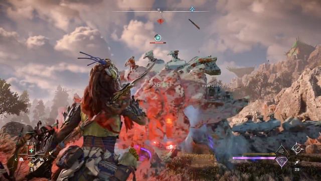 SPEEDY KILLS WITHOUT VALOR SURGE | Best Warrior Bow Build | Horizon Forbidden West смотреть онлайн