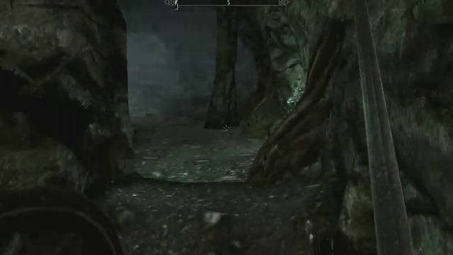 Скайрим прохождение #2