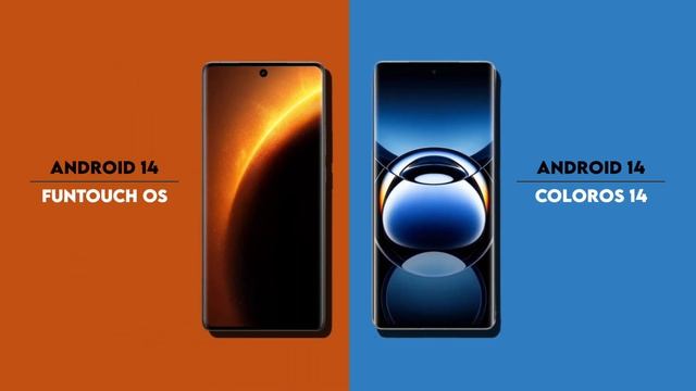 Vivo X100 Pro Vs Oppo Find X7 Ultra смотреть онлайн