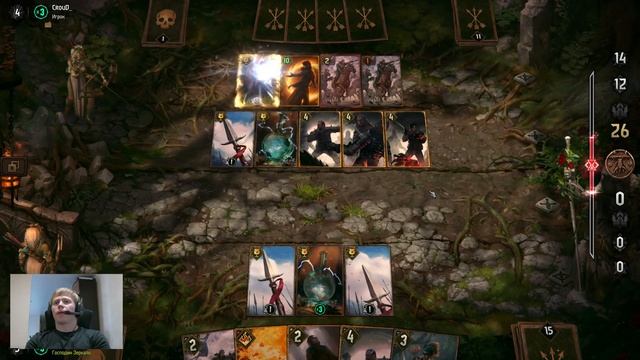 Gwent Homecoming. Бешенная Эитнэ. смотреть онлайн