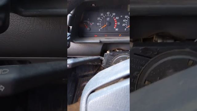 #shorts как завести ваз 2110 без ключа смотреть онлайн