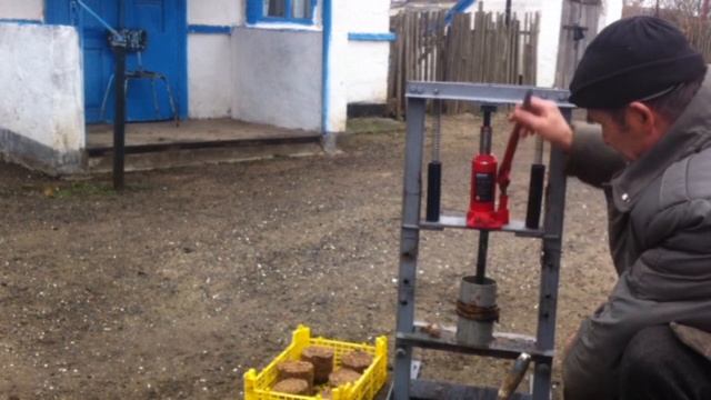 Пеллеты своими руками. Создание пеллет в домашних условиях из опилок, бумаги, картона. смотреть онлайн