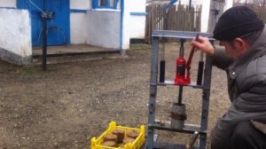 Пеллеты своими руками. Создание пеллет в домашних условиях из опилок, бумаги, картона.