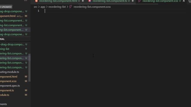 drag drop แบบ super easy ด้วย Angular CDK - Angular смотреть онлайн