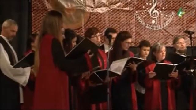 VJUN NAD VODOJ - Hor "Rozanov", Djurdjov смотреть онлайн