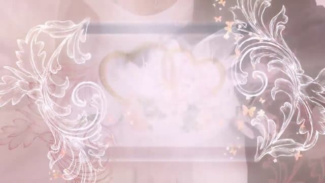 Красивое свадебное слайд-шоу из фотографий. Beautiful wedding slideshow смотреть онлайн
